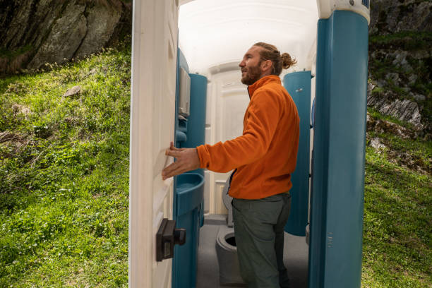 Professional porta potty rental in Orange Beach, AL